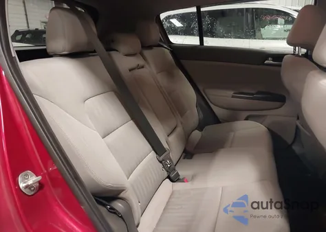 2017 Kia Sportage Lx z USA, uszkodzony, nr VIN KNDPM3AC9H7297074